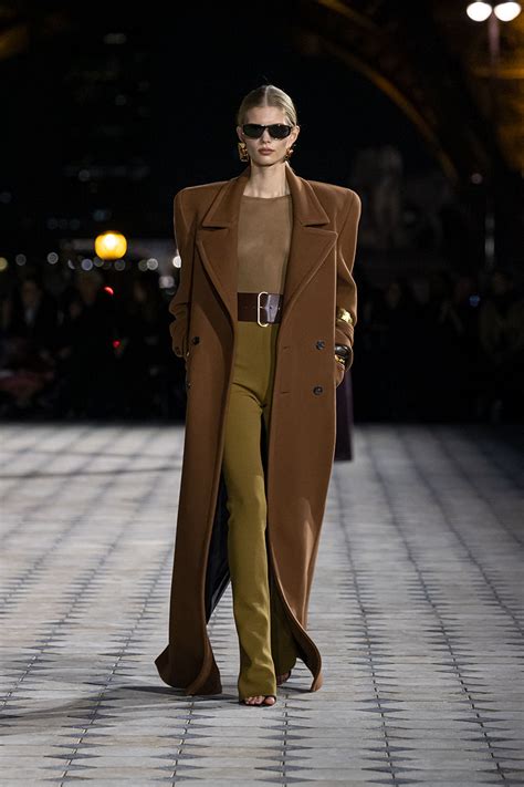 ysl fashion week paris|Saint Laurent Spring 2025 Ready.